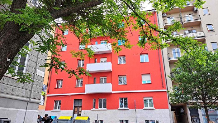 Appartamento quadrilocale in vendita in Trieste