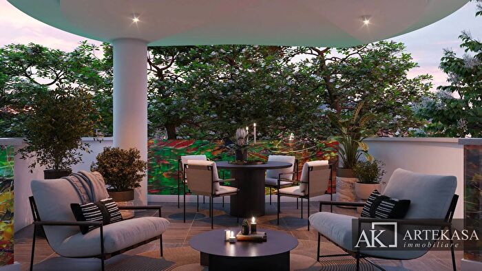 Appartamento trilocale in vendita in Via Battistini, Novara