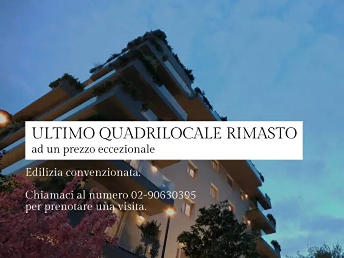 Appartamento quadrilocale in vendita in Via Umberto Pellegrini, Rho