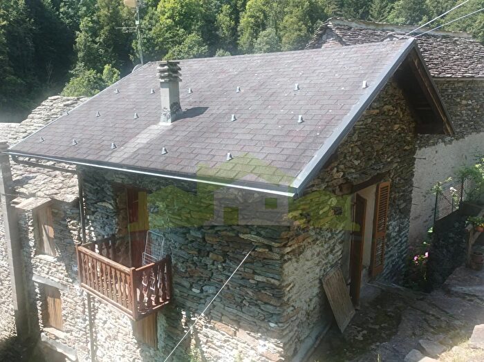 Casa quadrilocale in vendita in Frazione Piaggiogna, Boccioleto