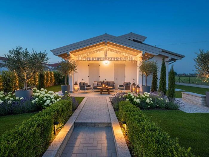 Casa quadrilocale in affitto in Ghedi