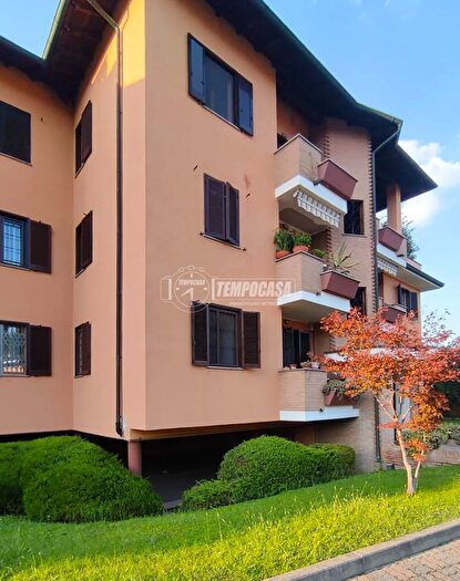 Appartamento bilocale in vendita in Via San Francesco, Pantigliate