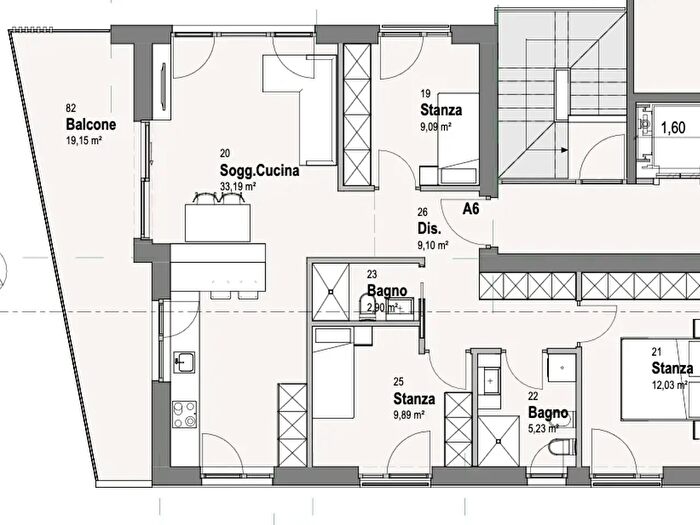 Case in Vendita e in Affitto - 2