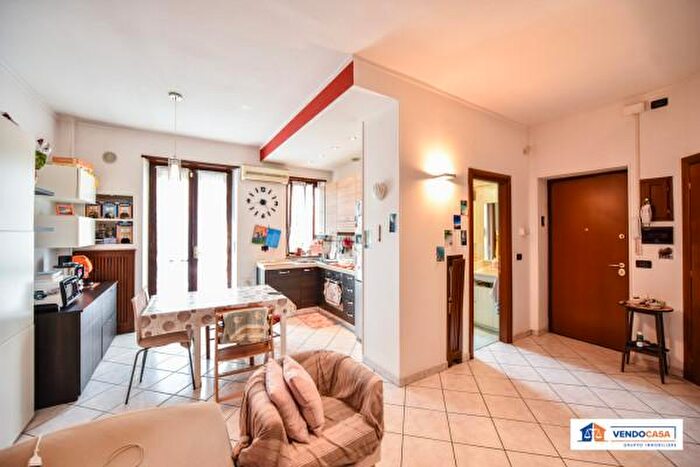 Appartamento trilocale in vendita in Corso Giovanni Agnelli, Torino