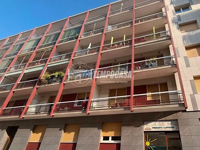 Appartamento trilocale in vendita in Via Chiampo, Pinerolo