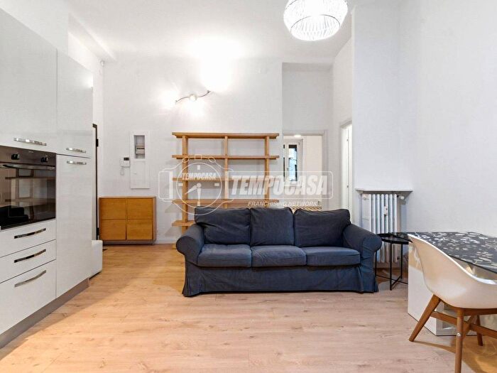 Appartamento bilocale in affitto in Via Viminale, Città Studi, Milano