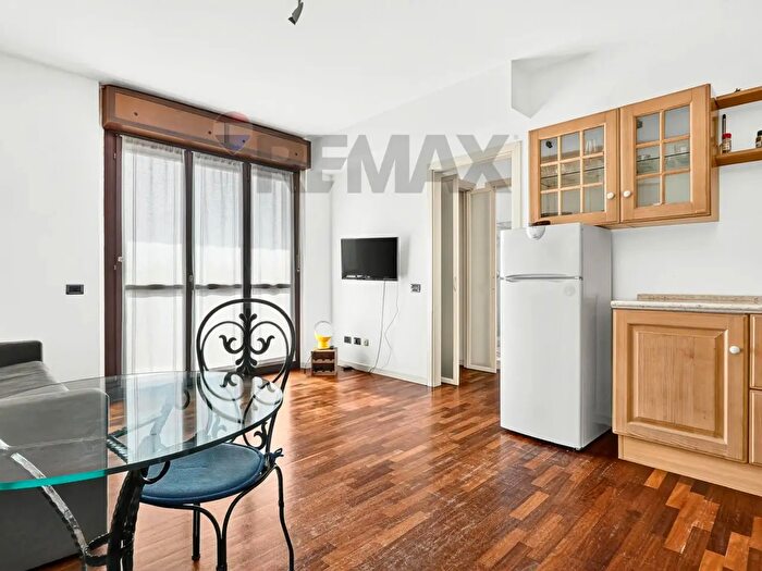 Appartamento monolocale in vendita in Via Siena, Busto Arsizio