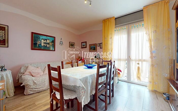 Appartamento quadrilocale in vendita in Via Monte Aldara, Vergato