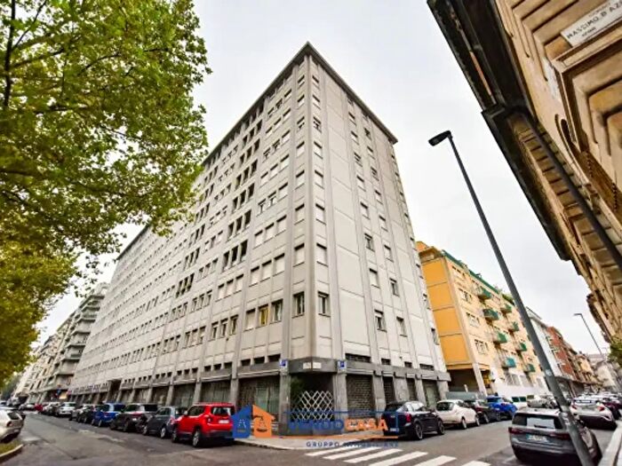 Appartamento bilocale in vendita in Corso Massimo dAzeglio, Torino
