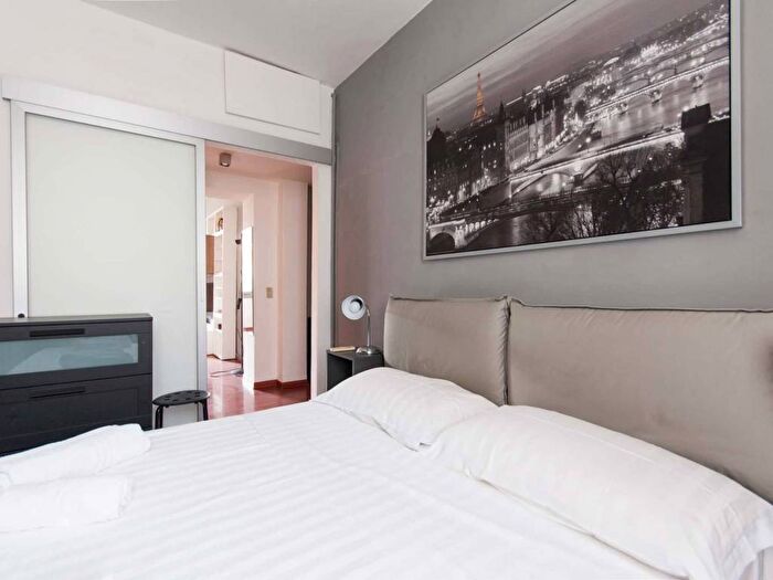 Appartamento bilocale in affitto in Via Panfilo Castaldi, Porta Venezia, Milano