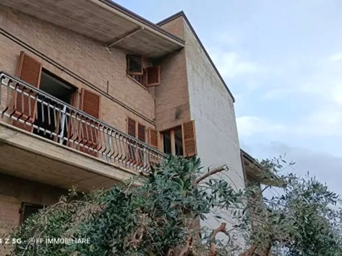 Appartamento quadrilocale in vendita in Grottazzolina