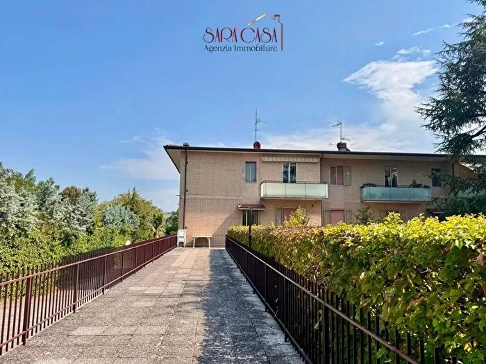 Appartamento quadrilocale in affitto in Faenza