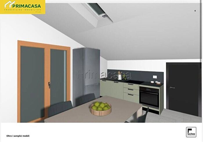 Casa monolocale in affitto in Via Ingelheim, Centro, San Pietro in Cariano