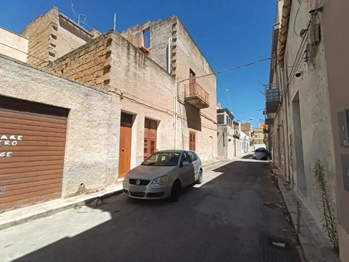 Casa con 5 locali in vendita in Via Giuseppe Giusti, Mazara Del Vallo