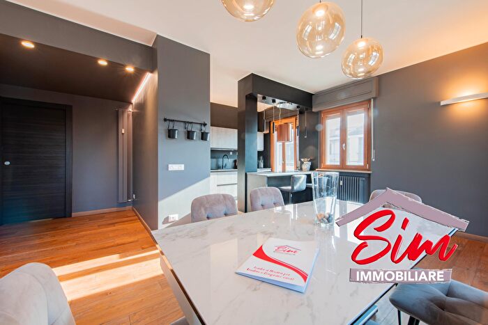 Appartamento trilocale in vendita in Via Pajetta Snc, Novara