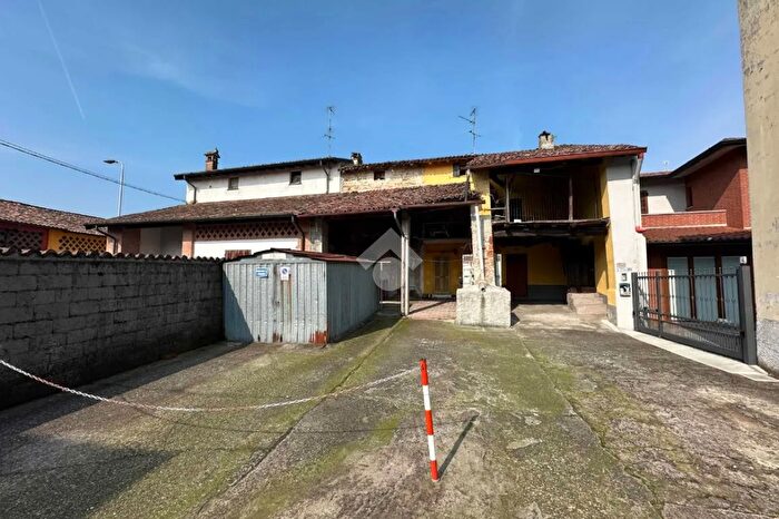 Casa bilocale in vendita in Via XI Febbraio, Bagnolo Cremasco