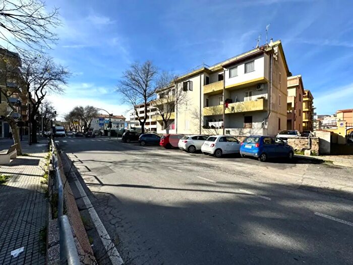 Appartamento bilocale in vendita in Viale Sardegna, Nuoro