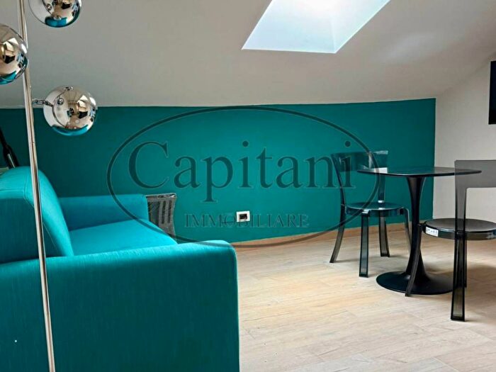 Appartamento monolocale in affitto in Viale Bligny, Bocconi, Milano