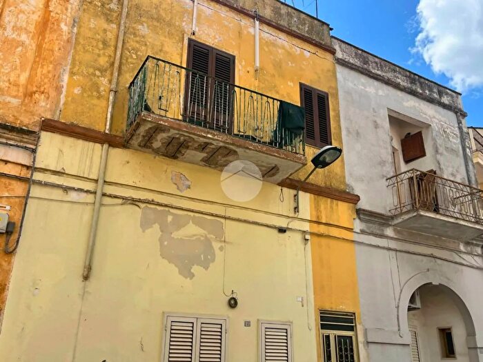 Appartamento trilocale in vendita in Via Taranto, Nardo