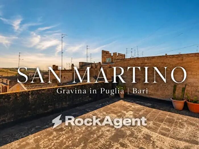 Appartamento trilocale in vendita in Via San Martino, Gravina In Puglia