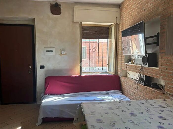 Casa bilocale in vendita in Via Fiume, Santa Cristina E Bissone