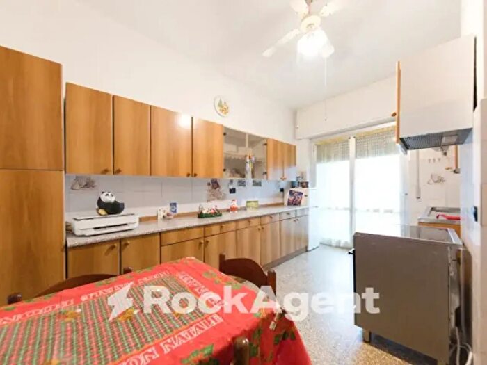 Appartamento bilocale in vendita in Via S Ambrogio di Fegino b, Genova