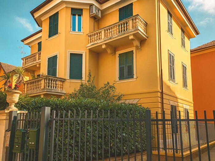 Appartamento quadrilocale in affitto in SantAnna, Rapallo