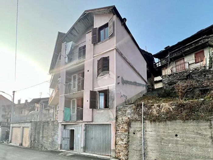 Casa trilocale in vendita in Borgata Cresto, Monastero Di Lanzo