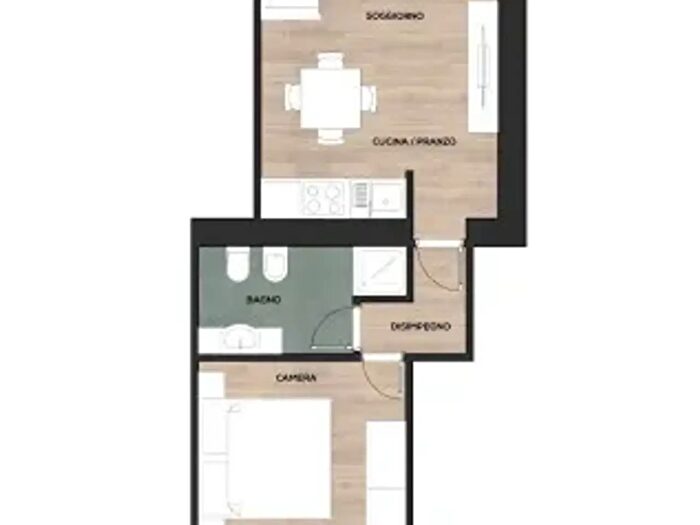 Case in Vendita e in Affitto - 2