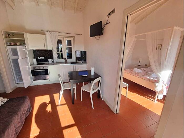 Appartamento bilocale in affitto in Olmo Santa Caterina Falcinello, Sarzana
