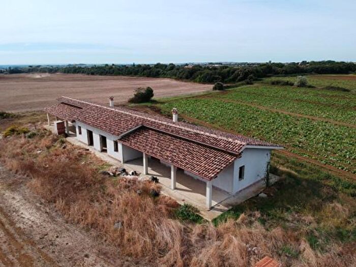Casa quadrilocale in vendita in Via Casale di Spanora, Anguillara Sabazia