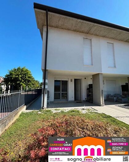 Casa con 5 locali in vendita in Via Pier Domenico Frattini, Legnago