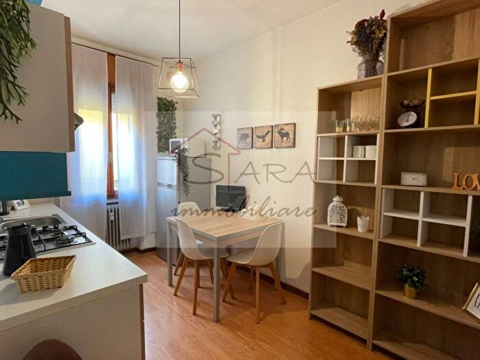 Appartamento bilocale in affitto in Via Verdara, Savonarola Ponte Molino, Padova
