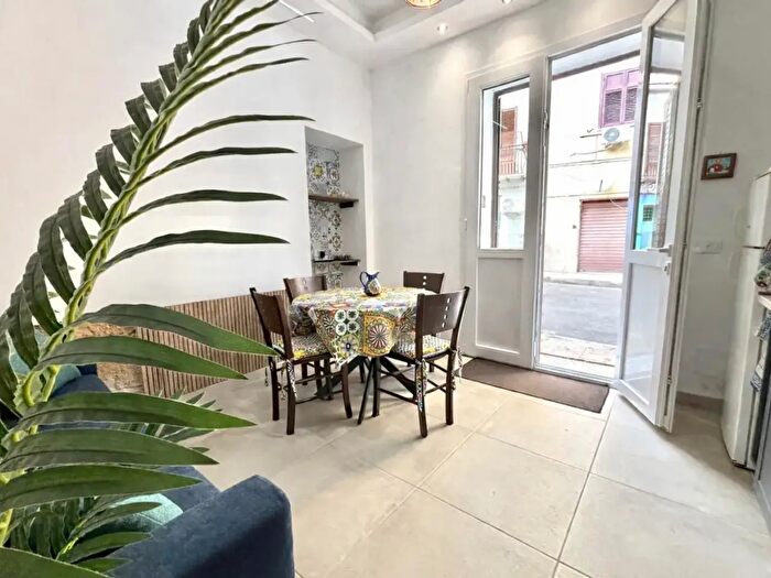 Appartamento bilocale in vendita in Via Antonio Amico, Palermo