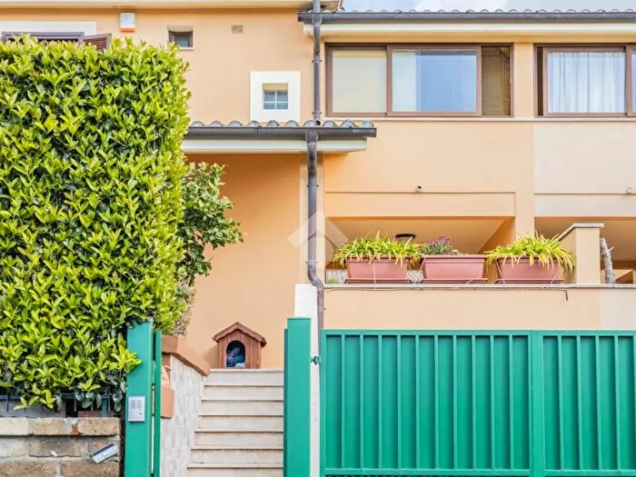 Casa con 5 locali in vendita in Via Colle dell'Asino, Cerveteri