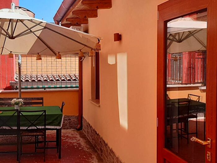 Appartamento monolocale in affitto in Via Villa San Giovanni, Anagnina, Roma