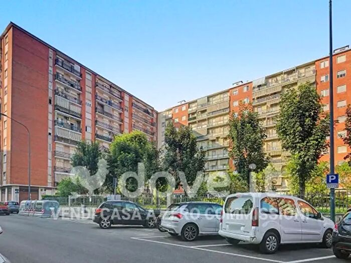 Appartamento bilocale in vendita in Via Cardinal Massaia, Torino
