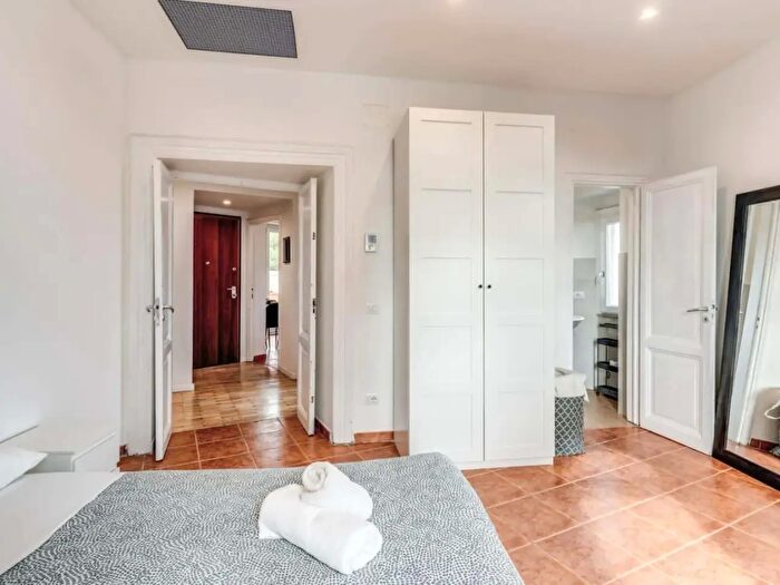 Appartamento monolocale in affitto in Via Andrea Cesalpino, Roma