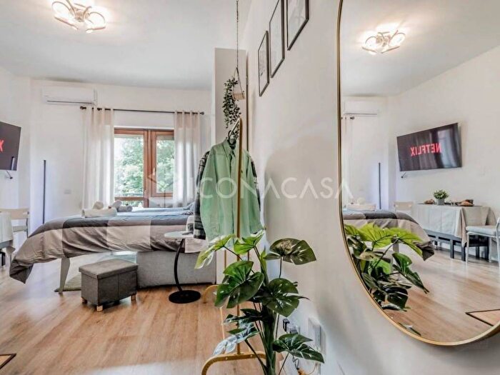 Appartamento monolocale in affitto in Via Gorizia, Ciampino