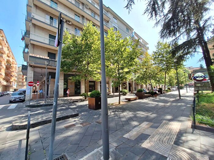 Appartamento trilocale in vendita in Cava De Tirreni