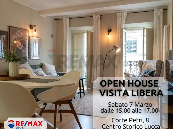Appartamento bilocale in vendita in Corte Petri, Lucca