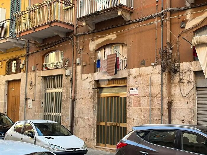 Appartamento bilocale in vendita in Via Monsignor Angelo Raffaele Dimiccoli, Barletta