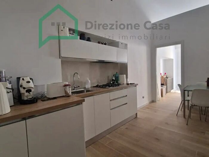 Appartamento monolocale in affitto in Via B Tanucci, Napoli