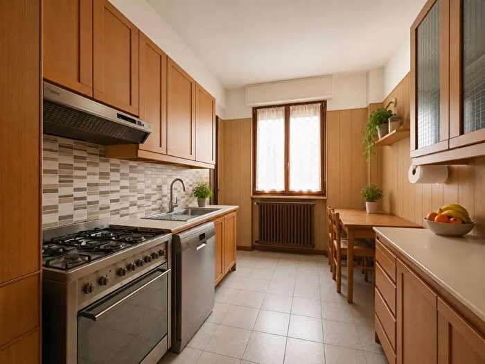 Appartamento quadrilocale in vendita in Vanzago