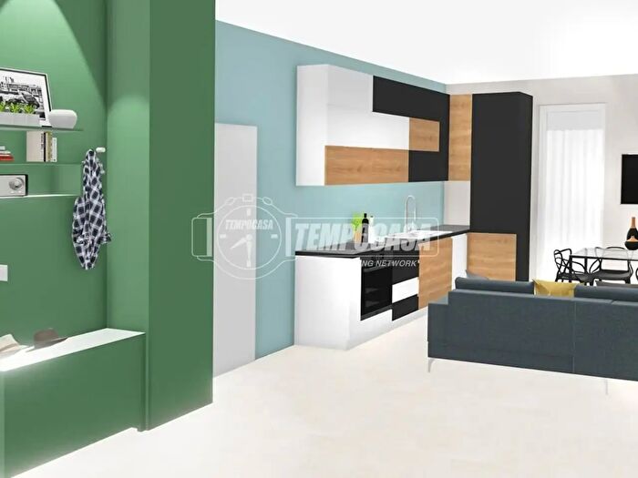 Appartamento bilocale in vendita in Corso Umbria, Torino