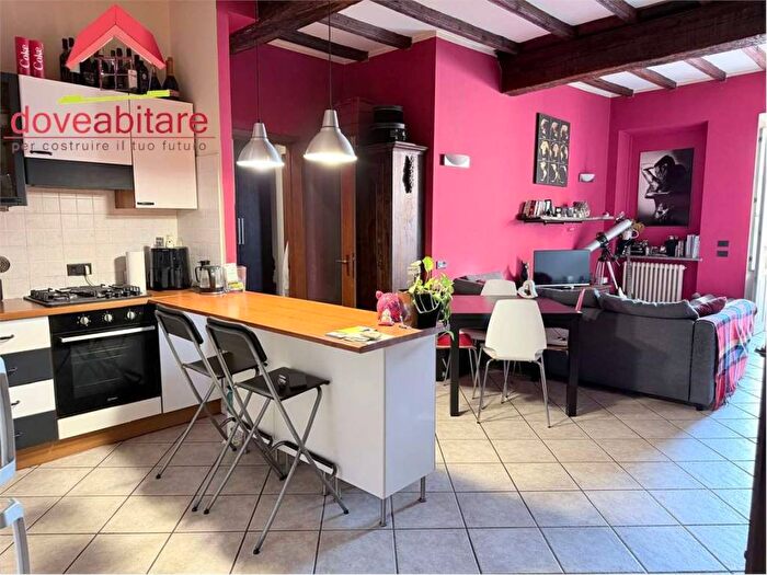 Appartamento bilocale in affitto in Centro, Pinerolo