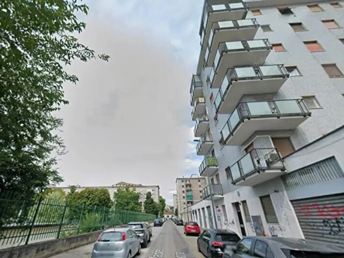 Appartamento bilocale in affitto in Via Picco Madre Anna Eugenia, Milano