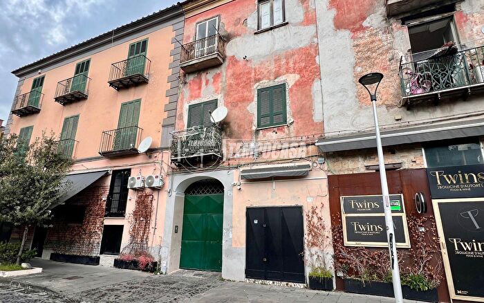 Appartamento monolocale in vendita in Via Belvedere, Aversa