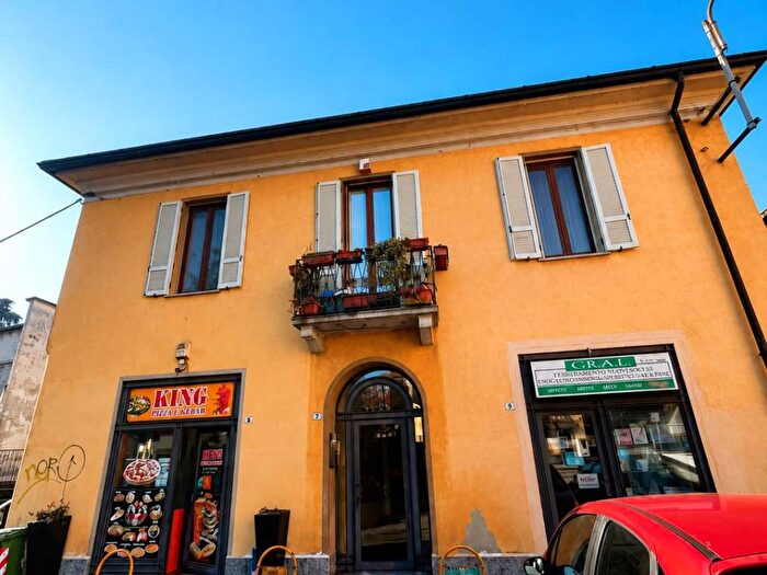 Appartamento bilocale in affitto in Via Niccolò Tommaseo, Braila Stazione, Lodi