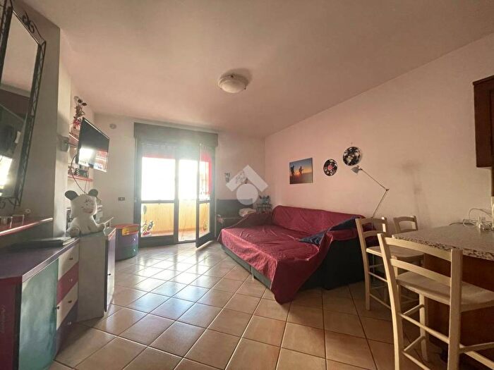Appartamento bilocale in affitto in Via Dalmazia, Orsago
